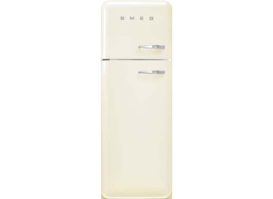 _RABAT_ | wysyłka 24H* | Lodówka wolnostojąca SMEG FAB30LCR6 kremowy | zawiasy po LEWEJ | 172cm | linia 50'S STYLE