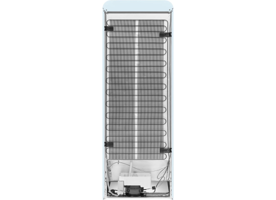 _RABAT_ | wysyłka 24H* | Lodówka wolnostojąca SMEG FAB30LPB6 pastelowy błękit | zawiasy po LEWEJ | 172cm | linia 50'S STYLE