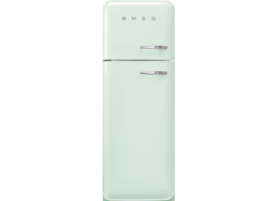 _RABAT_ | Lodówka wolnostojąca SMEG FAB30LPG6 pastelowa zieleń | zawiasy po LEWEJ | 172cm | linia 50'S STYLE