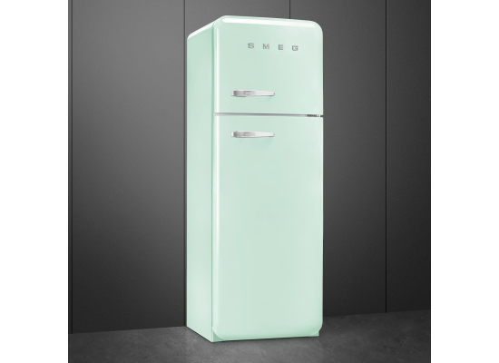 _RABAT_ | Lodówka wolnostojąca SMEG FAB30RPG6 pastelowa zieleń | zawiasy po PRAWEJ | 172cm | linia 50'S STYLE
