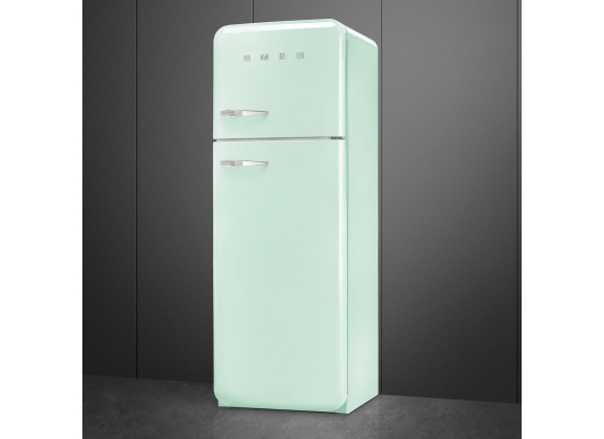 _RABAT_ | Lodówka wolnostojąca SMEG FAB30RPG6 pastelowa zieleń | zawiasy po PRAWEJ | 172cm | linia 50'S STYLE