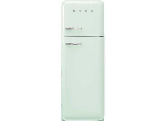 _RABAT_ | Lodówka wolnostojąca SMEG FAB30RPG6 pastelowa zieleń | zawiasy po PRAWEJ | 172cm | linia 50'S STYLE