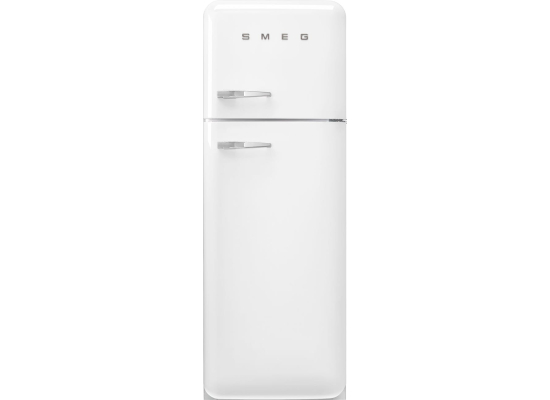 _RABAT_ | wysyłka 24H* | Lodówka wolnostojąca SMEG FAB30RWH6 biały | zawiasy po PRAWEJ | 172cm | linia 50'S STYLE