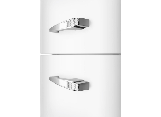 _RABAT_ | Lodówka wolnostojąca SMEG FAB32LWH6 biały | zawiasy po LEWEJ | 197cm | linia 50'S STYLE