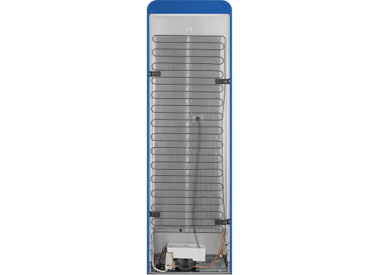 _RABAT_ | Lodówka wolnostojąca SMEG FAB32RBE6 niebieski | zawiasy po PRAWEJ | 197cm | linia 50'S STYLE