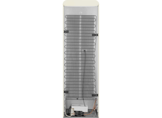 _RABAT_ | Lodówka wolnostojąca SMEG FAB32RCR6 kremowy | zawiasy po PRAWEJ | 197cm | linia 50'S STYLE