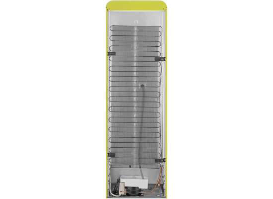 _RABAT_ | Lodówka wolnostojąca SMEG FAB32RLI6 limonkowy | zawiasy po PRAWEJ | 197cm | linia 50'S STYLE