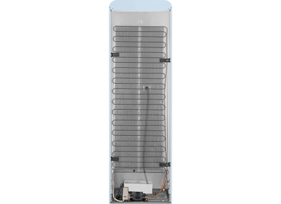 _RABAT_ | Lodówka wolnostojąca SMEG FAB32RPB6 pastelowy błękit | zawiasy po PRAWEJ | 197cm | linia 50'S STYLE