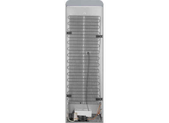 _RABAT_ | wysyłka 24H* | Lodówka wolnostojąca SMEG FAB32RSV6 srebrny | zawiasy po PRAWEJ | 197cm | linia 50'S STYLE