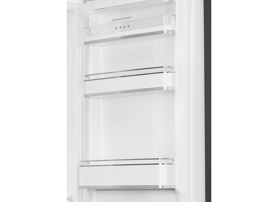 _RABAT_ | Lodówka wolnostojąca SMEG FAB32RWH6 biały | zawiasy po PRAWEJ | 197cm | linia 50'S STYLE