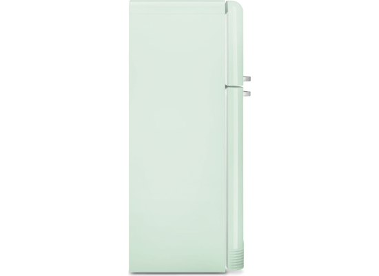 _RABAT_ | Lodówka wolnostojąca SMEG FAB50RPG5 pastelowa zieleń | zawiasy po PRAWEJ | 188cm | linia 50's STYLE