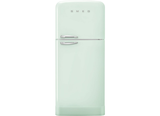 _RABAT_ | Lodówka wolnostojąca SMEG FAB50RPG5 pastelowa zieleń | zawiasy po PRAWEJ | 188cm | linia 50's STYLE