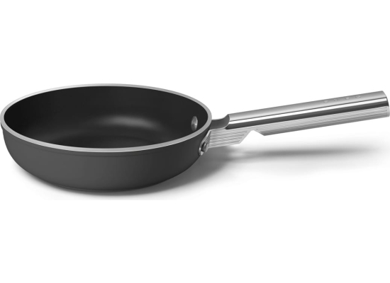 _RABAT_ | Patelnia SMEG FPF2002BLM czarny mat | 20cm