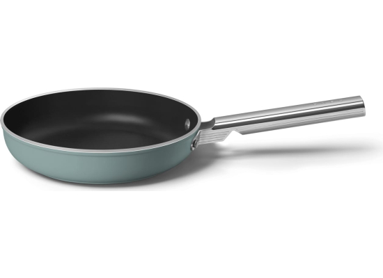 _RABAT_ | Patelnia SMEG FPF2402EGM szmaragdowy mat | 24cm