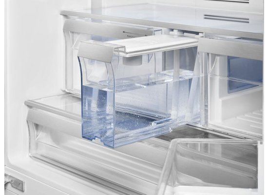 _RABAT_ | Lodówka wolnostojąca SbS SMEG FQ60XDAIE stal INOX-LOOK | NoFrost (pełny) | linia UNIVERSAL