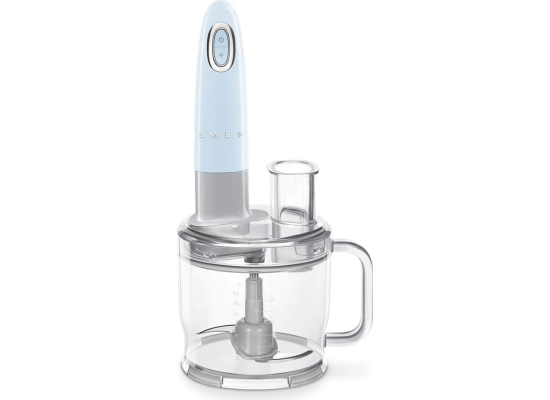 _RABAT_ | wysyłka 24H* | Malakser do blendera ręcznego SMEG HBFP11 | pojemność: 1,5 l | linia 50's STYLE