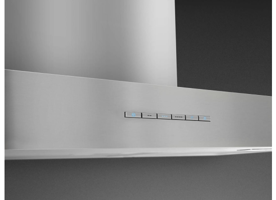 _RABAT_ | Okap przyścienny SMEG KBT700XE szczotkowana stal nierdzewna | 70cm | 688 m3/h | linia UNIVERSAL