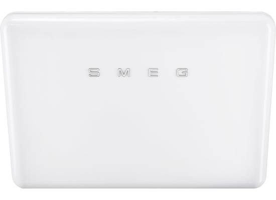 Okap przyścienny SMEG KFAB75WH biały | 75cm | 797 m3/h | linia 50's STYLE
