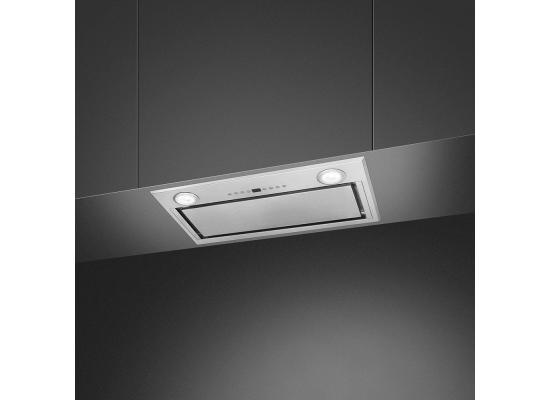 _RABAT_ | wysyłka 24H* | Okap do zabudowy SMEG KICGR52X2 stal nierdzewna | 52cm | 670 m3/h | linia UNIVERSAL