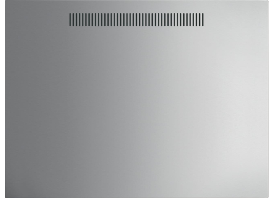 _RABAT_ | Płyta przeciwtłuszczowa SMEG KIT1A2PY-81 stal nierdzewna (100x75 cm) do kuchni wolnostojącej Opera (A2) | linia OPERA