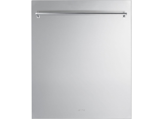 _RABAT_ | Panel ozdobny do zmywarki SMEG KIT82CX stal nierdzewna | z rączką Classica | 60x82cm | linia CLASSICA