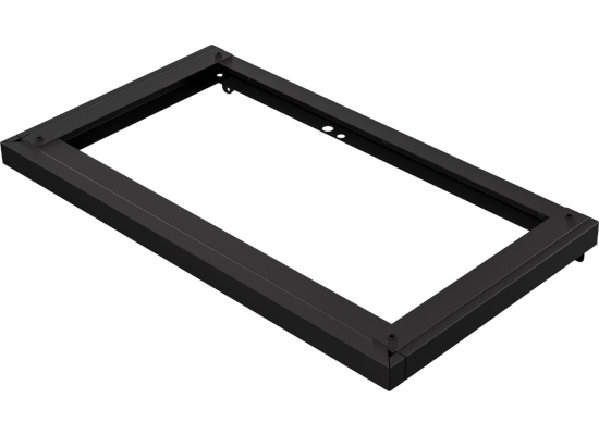 _RABAT_ | Zestaw do zwiększania wysokości SMEG KITH93 | 94,5-96 cm | do kuchni wolnostojącej Victoria (TR93) | linia UNIVERSAL