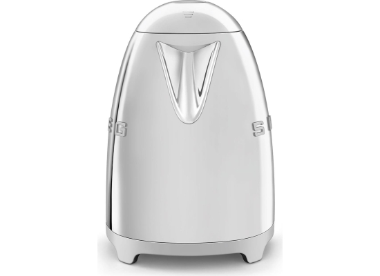 _RABAT_ | Czajnik SMEG KLF03SSEU srebrny | pojemność 1,7 l | linia 50's STYLE