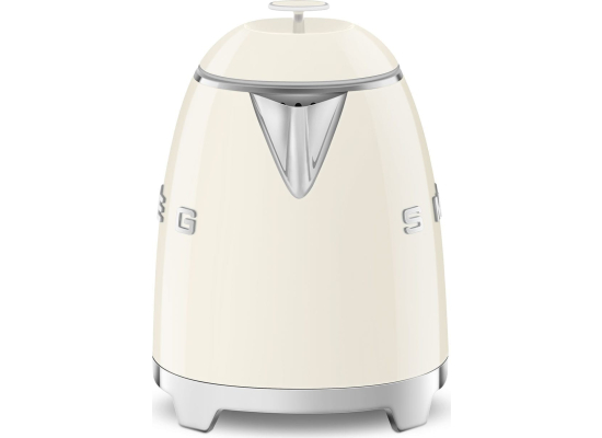 _RABAT_ | wysyłka 24H* | Czajnik SMEG MINI KLF05CREU kremowy | pojemność 0,8 l | linia 50's STYLE
