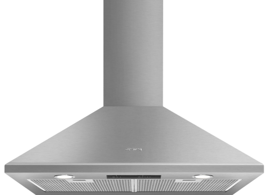 _RABAT_ | Okap przyścienny SMEG KSED75XE stal nierdzewna | 70cm | 635 m3/h | linia UNIVERSAL