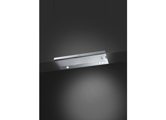 Okap teleskopowy SMEG KSET96E2 stal nierdzewna | 90cm | 610 m3/h | linia UNIVERSAL