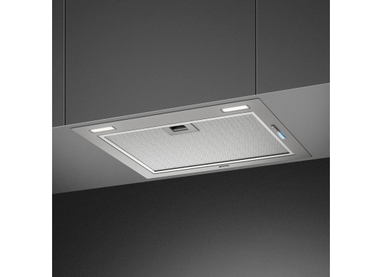 _RABAT_ | wysyłka 24H* | Okap do zabudowy SMEG KSG52HPE stal nierdzewna | 580 m3/h | linia UNIVERSAL