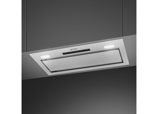 _RABAT_ | wysyłka 24H* | Okap do zabudowy SMEG KSG6P4X stal nierdzewna | 60cm | 660 m3/h | linia UNIVERSAL