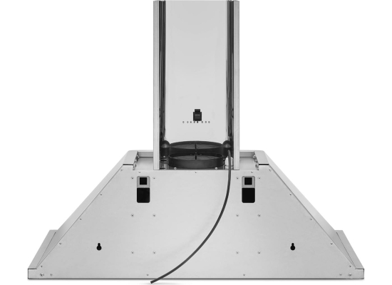 _RABAT_ | Okap przyścienny SMEG KTR90XE stal nierdzewna | 90cm | 788 m3/h | linia VICTORIA
