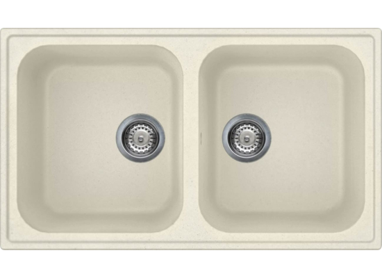 _RABAT_ | Zlew SMEG LZ862P CREAM (kremowy) | linia RIGAE