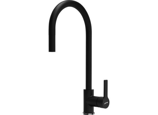 _RABAT_ | wysyłka 24H* | Bateria SMEG MID2MN BLACK (czarny mat) | linia UNIVERSAL