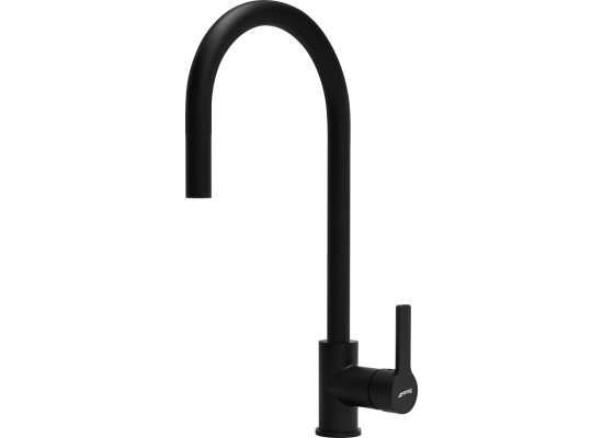 _RABAT_ | wysyłka 24H* | Bateria SMEG MID2MN BLACK (czarny mat) | linia UNIVERSAL