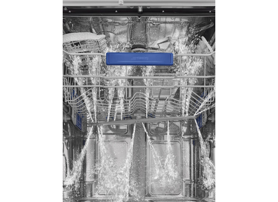 Zmywarka do zabudowy SMEG PL254CX panel stal nierdzewna | 60cm | linia UNIVERSAL