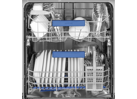 Zmywarka do zabudowy SMEG PL254CX panel stal nierdzewna | 60cm | linia UNIVERSAL