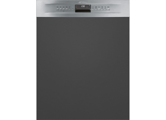 Zmywarka do zabudowy SMEG PL254CX panel stal nierdzewna | 60cm | linia UNIVERSAL