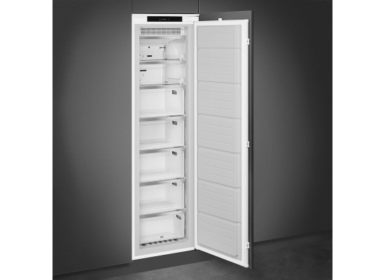 _RABAT_ | Zamrażarka do zabudowy SMEG S9F174ND | 178cm | NoFrost (pełny) | linia UNIVERSAL