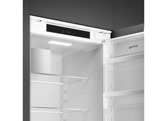 Chłodziarka do zabudowy SMEG S9L1741D | 178cm | automatyczne rozmrażanie | linia UNIVERSAL