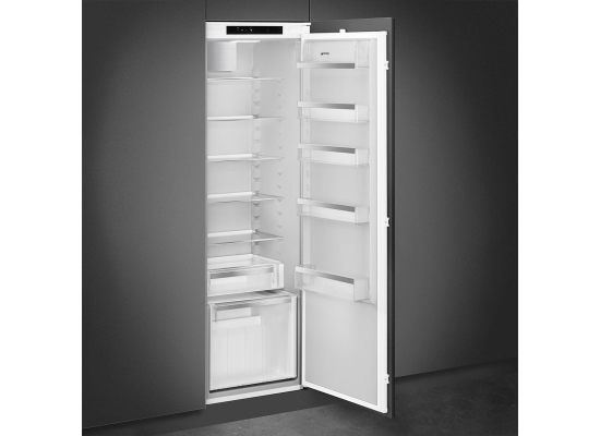 _RABAT_ | wysyłka 24H* | Chłodziarka do zabudowy SMEG S9L174D1D | 178cm | automatyczne rozmrażanie | linia UNIVERSAL