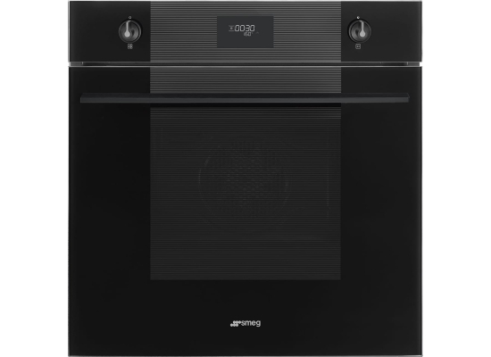 _RABAT_ | Piekarnik SMEG SFP6101TB3 czarny | czyszczenie pirolityczne | linia LINEA
