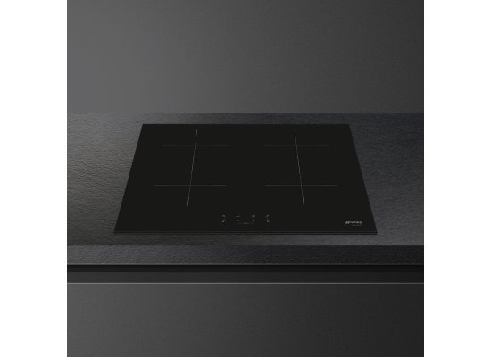 _RABAT_ | Płyta indukcyjna SMEG SIB2641D czarny | linia UNIVERSAL