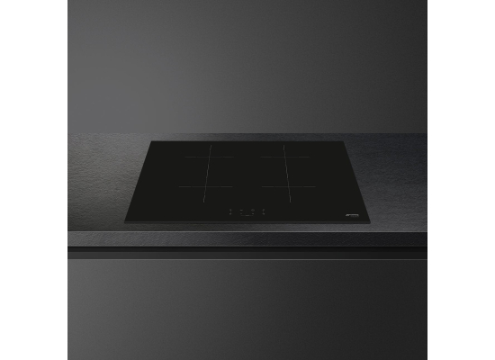 _RABAT_ | Płyta indukcyjna SMEG SIB2741D czarny | linia UNIVERSAL