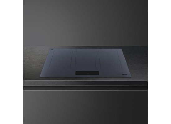_RABAT_ | Płyta indukcyjna SMEG SIM1864DG neptune grey | linia LINEA
