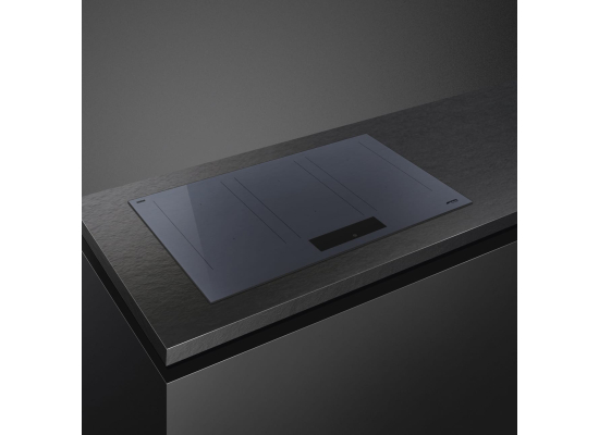 _RABAT_ | Płyta indukcyjna SMEG SIM1864DG neptune grey | linia LINEA