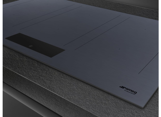 _RABAT_ | Płyta indukcyjna SMEG SIM1864DG neptune grey | linia LINEA