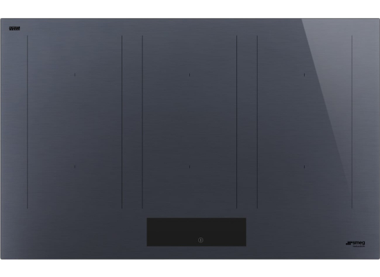 _RABAT_ | Płyta indukcyjna SMEG SIM1864DG neptune grey | linia LINEA