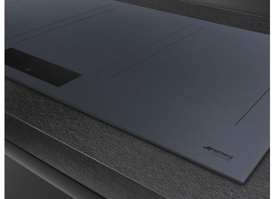 _RABAT_ | Płyta indukcyjna SMEG SIM1964DG neptune grey | linia LINEA